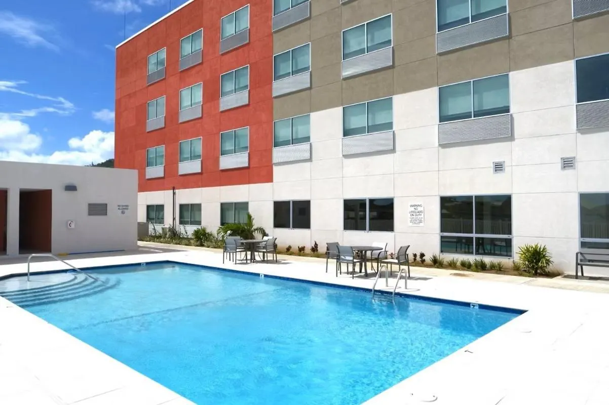 Hotel Holiday Inn Express & Suites Diamond By Ihg Stubbs