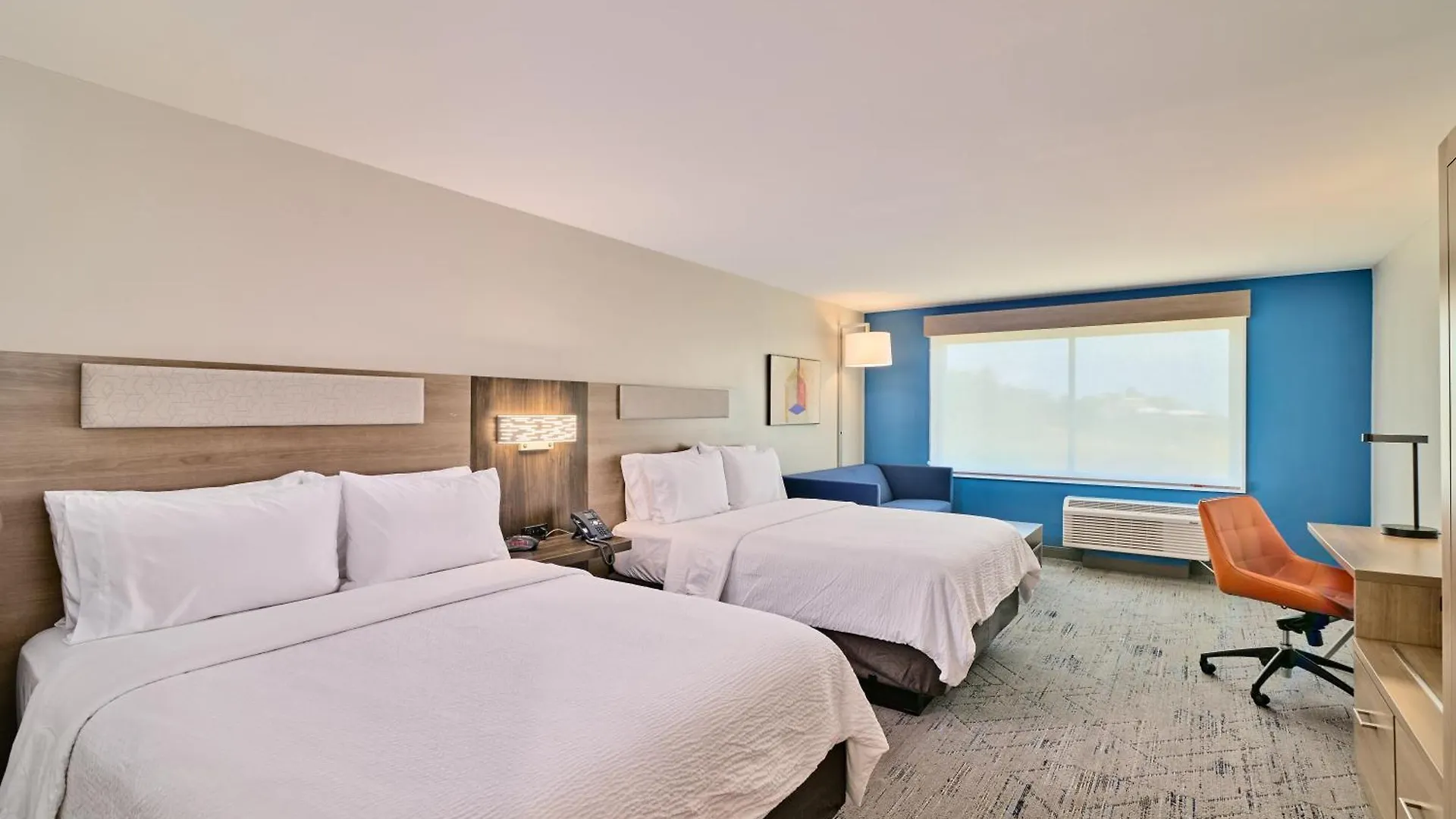 Hotel Holiday Inn Express & Suites Diamond By Ihg Stubbs