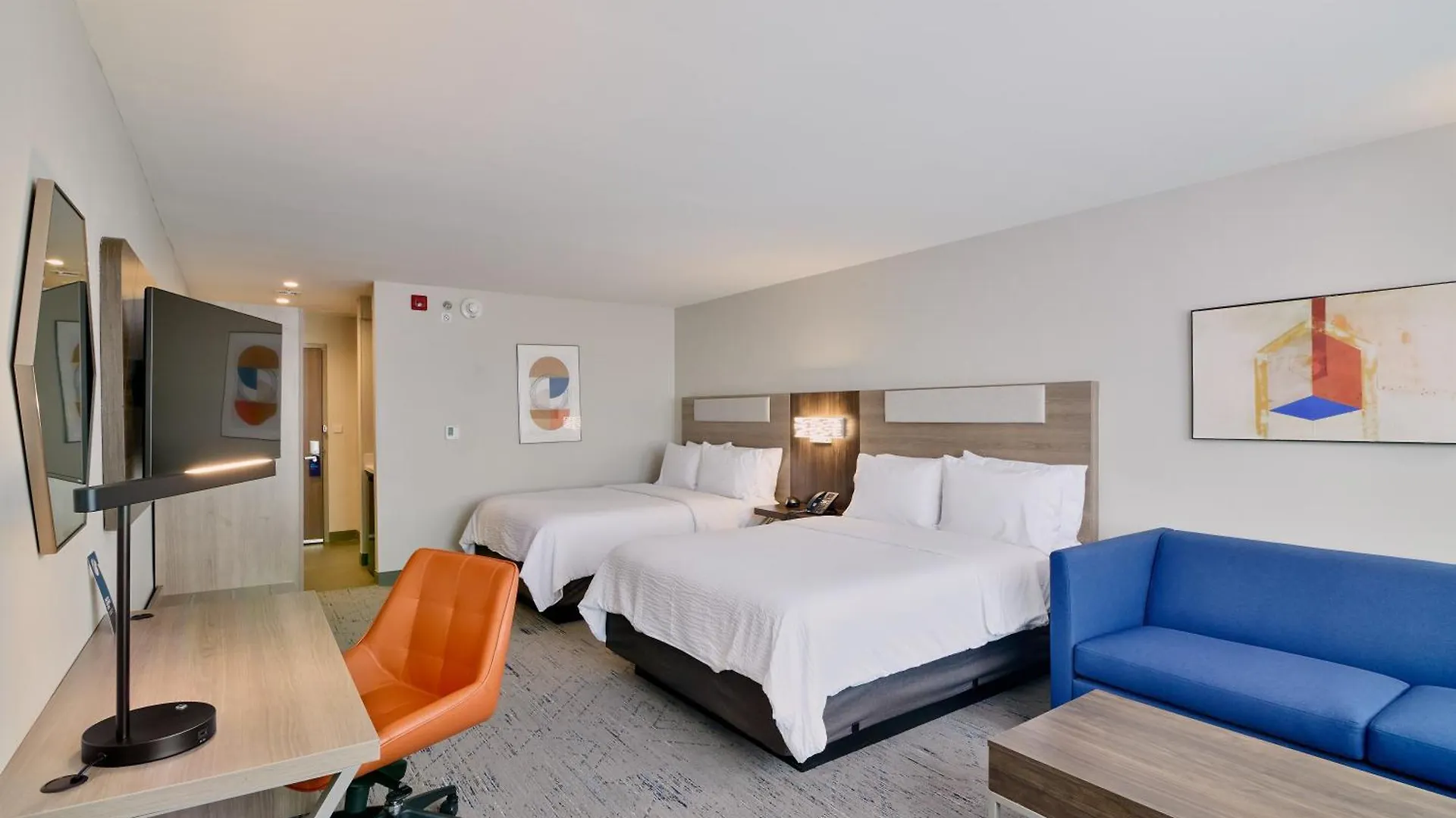 Holiday Inn Express & Suites Diamond By Ihg Stubbs Saint Vincent and the Grenadines