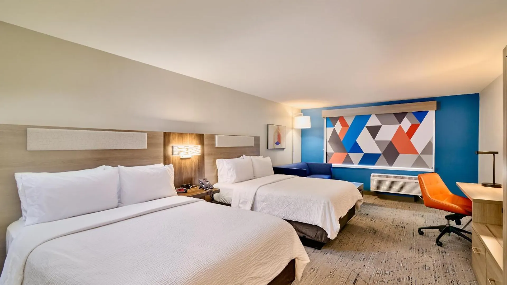 Hotel Holiday Inn Express & Suites Diamond By Ihg Stubbs