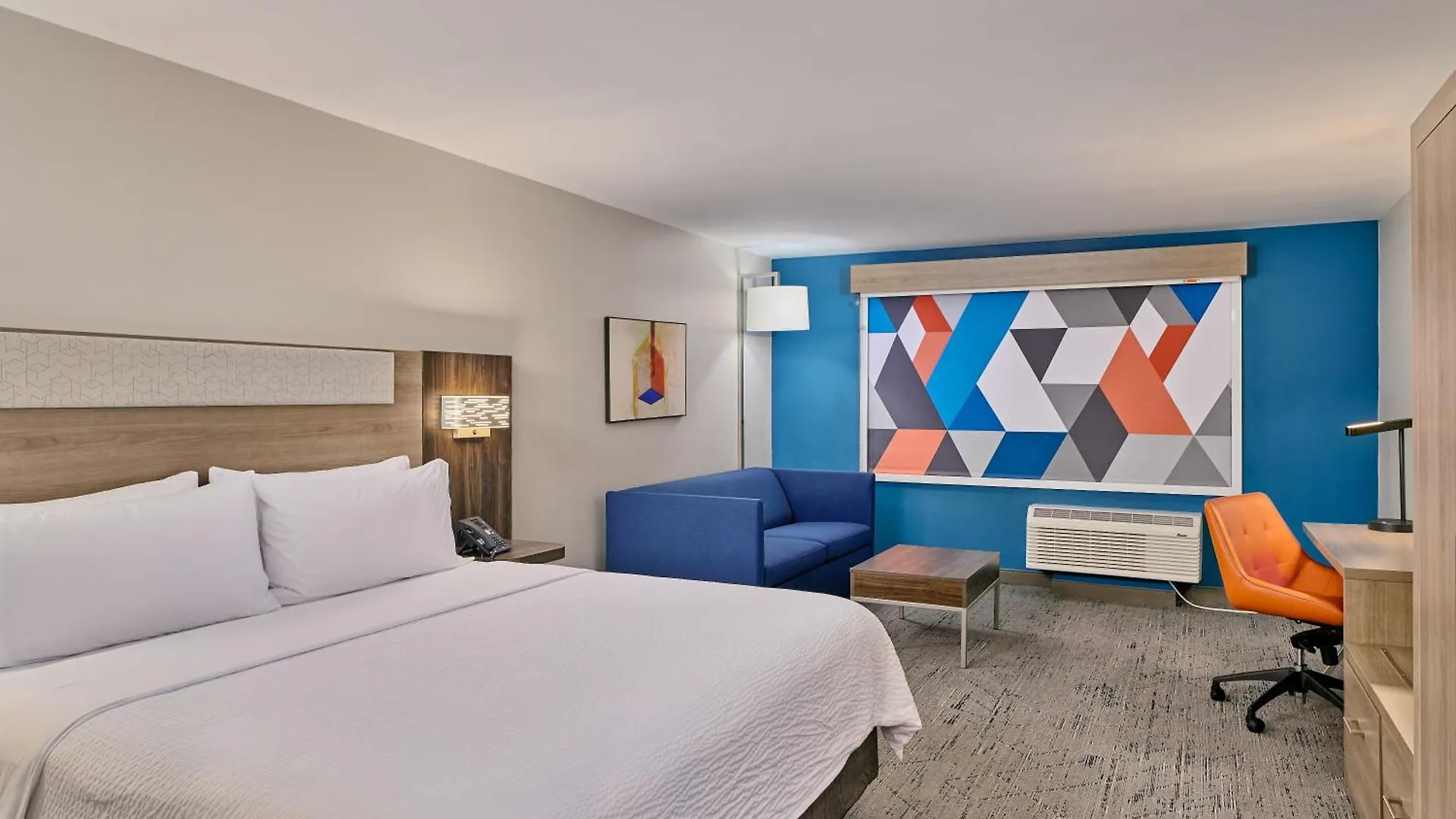 Holiday Inn Express & Suites Diamond By Ihg Stubbs